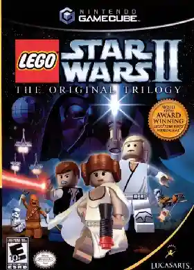 LEGO Star Wars II - The Original Trilogy
